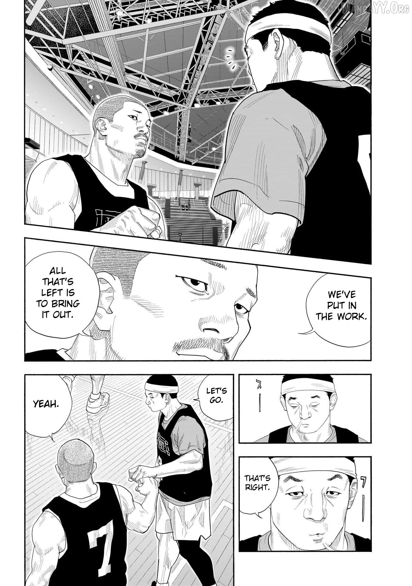 Real, Chapter 103 image 05